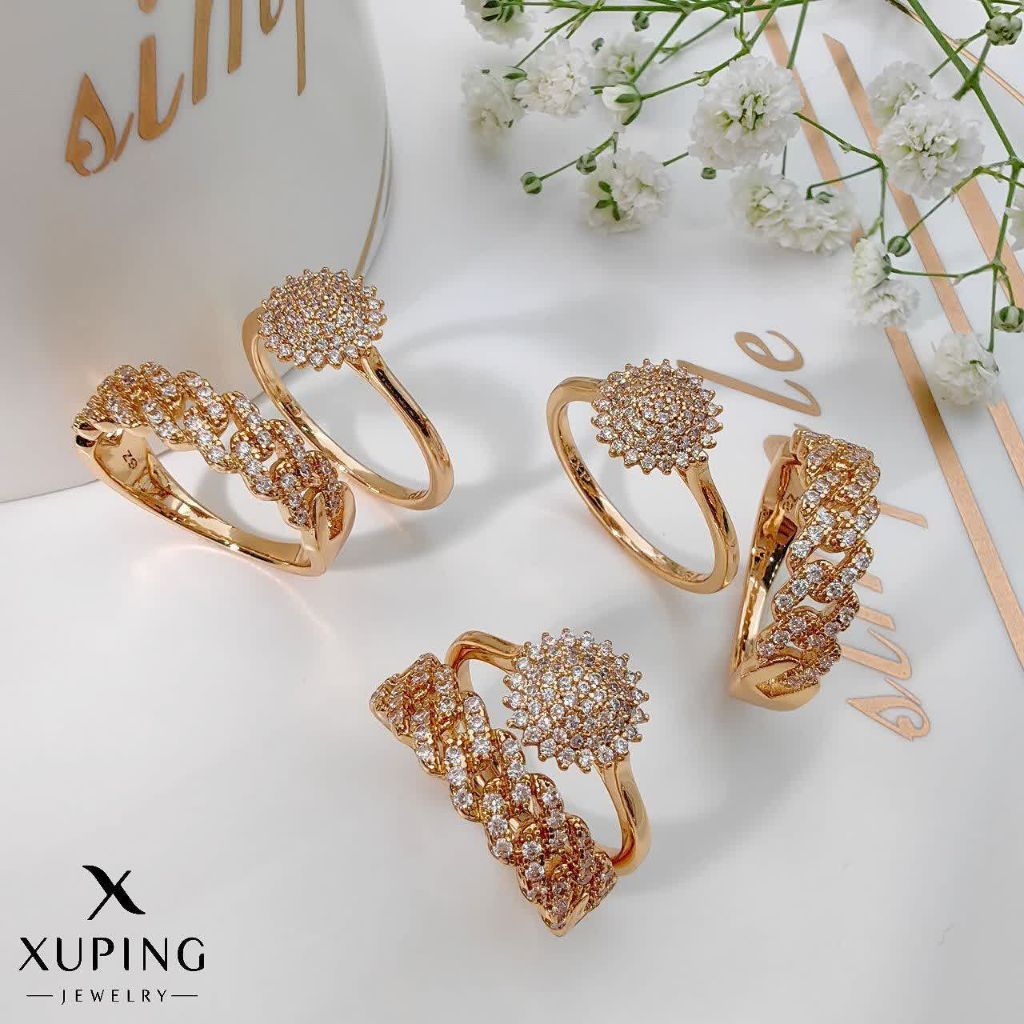 انگشتر ژوپینگ کد 2230 - خرید آنلاین از گالری آداس